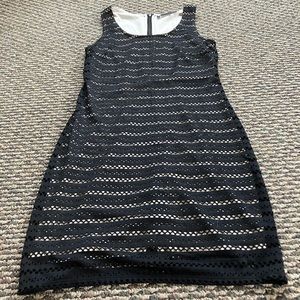 Jennifer Lopez women’s sleeveless dress size 8 like new
